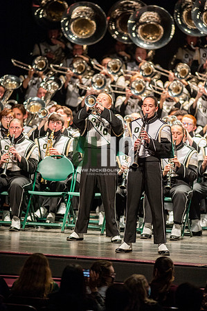 Ohio University Marching 110 Varsity Show 2021