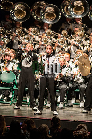 Ohio University Marching 110 Varsity Show 2021