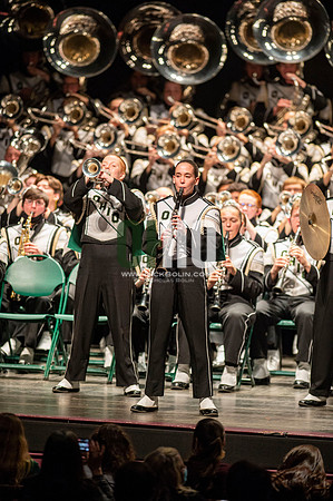 Ohio University Marching 110 Varsity Show 2021