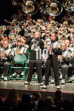 Ohio University Marching 110 Varsity Show 2021
