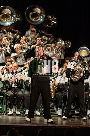 Ohio University Marching 110 Varsity Show 2021