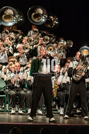 Ohio University Marching 110 Varsity Show 2021