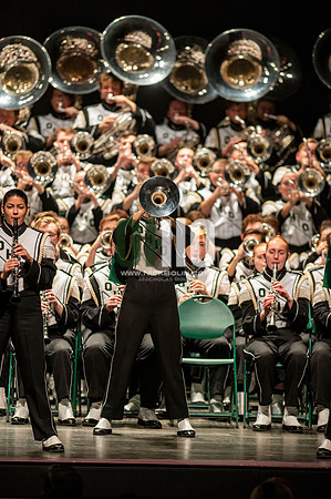 Ohio University Marching 110 Varsity Show 2021