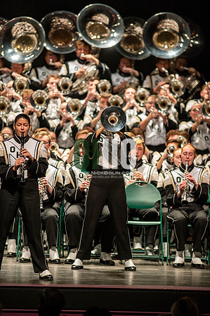 Ohio University Marching 110 Varsity Show 2021