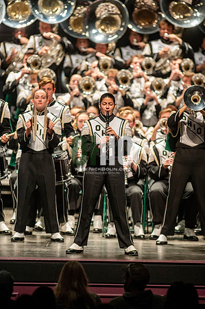 Ohio University Marching 110 Varsity Show 2021