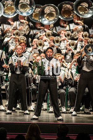Ohio University Marching 110 Varsity Show 2021