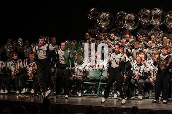 Ohio University Marching 110 Varsity Show 2021