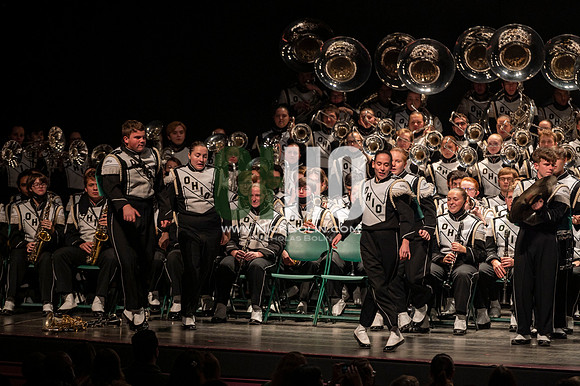 Ohio University Marching 110 Varsity Show 2021