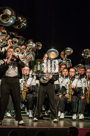 Ohio University Marching 110 Varsity Show 2021