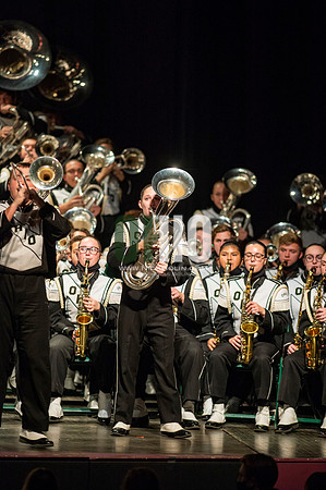 Ohio University Marching 110 Varsity Show 2021