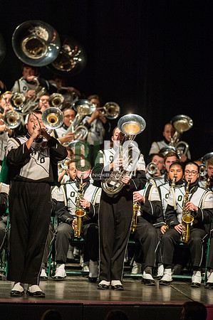Ohio University Marching 110 Varsity Show 2021