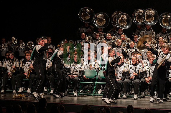 Ohio University Marching 110 Varsity Show 2021