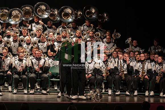 Ohio University Marching 110 Varsity Show 2021