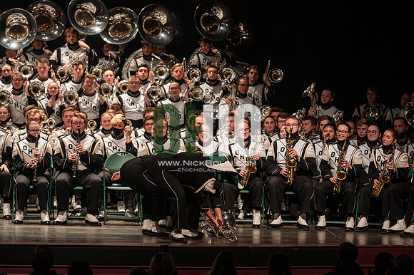Ohio University Marching 110 Varsity Show 2021