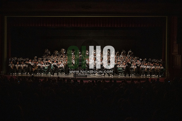 Ohio University Marching 110 Varsity Show 2021
