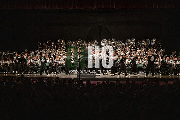 Ohio University Marching 110 Varsity Show 2021