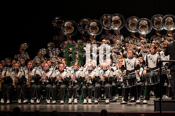 Ohio University Marching 110 Varsity Show 2021