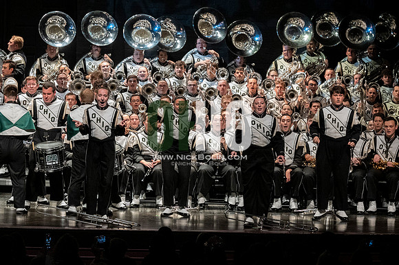 Ohio University Marching 110
