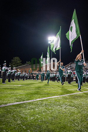 Ohio University Marching 110