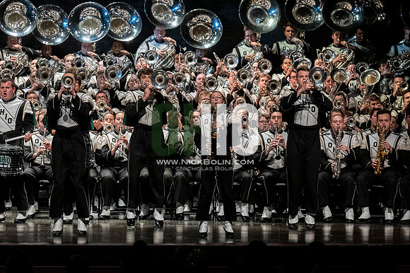 Ohio University Marching 110