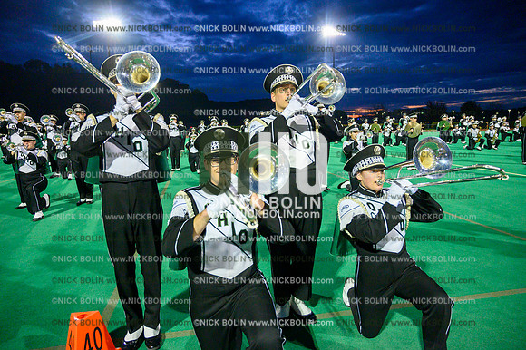 Marching 110 Miami 2019