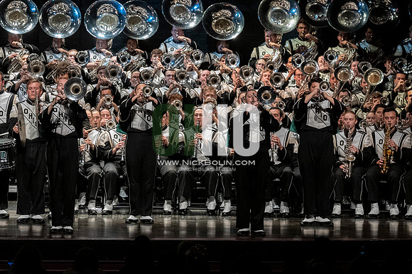 Ohio University Marching 110