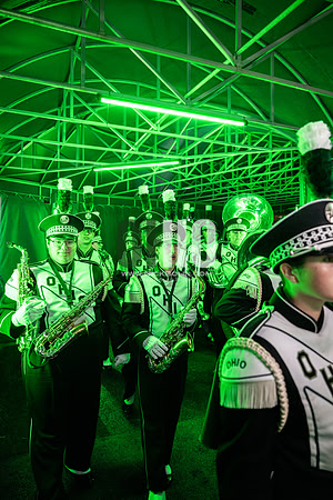 Ohio University Marching 110