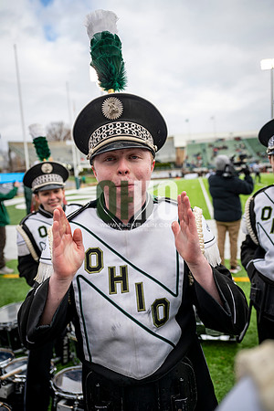 Ohio University Marching 110