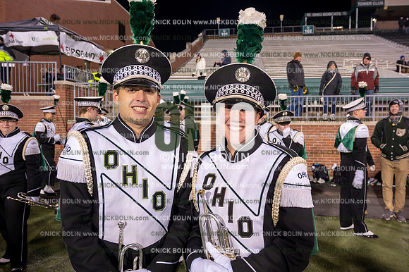 Marching 110 Western Michigan 20219