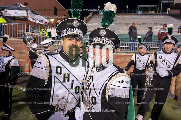 Marching 110 Western Michigan 20219