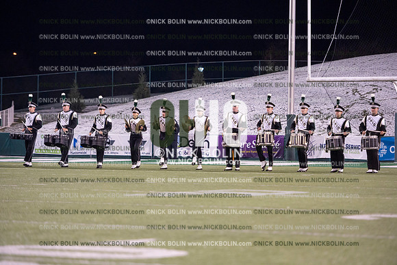 Marching 110 Western Michigan 20219