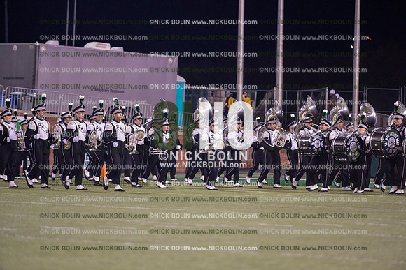 Marching 110 Western Michigan 20219
