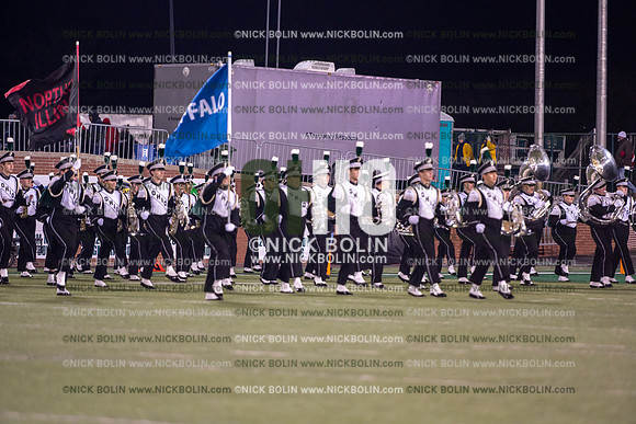 Marching 110 Western Michigan 20219