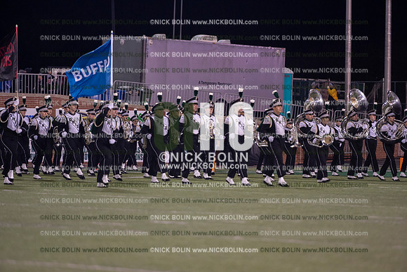 Marching 110 Western Michigan 20219