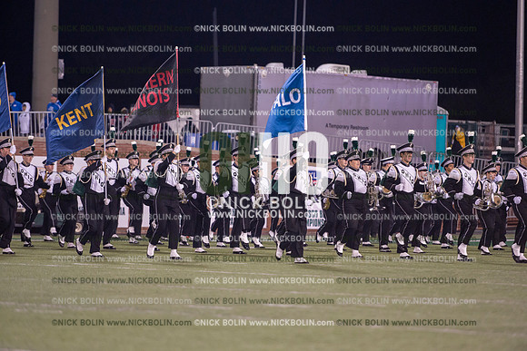 Marching 110 Western Michigan 20219
