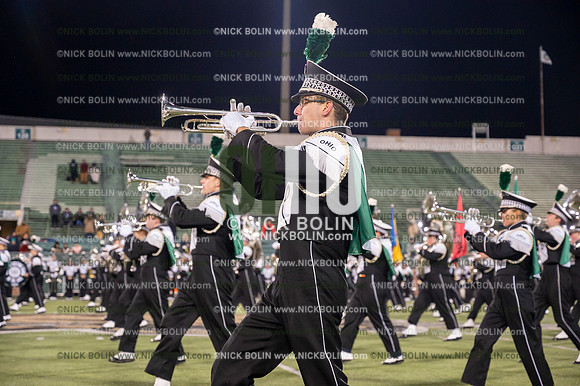 Marching 110 Western Michigan 20219