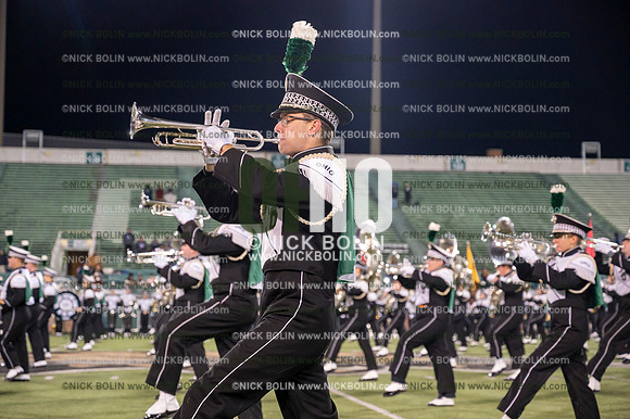 Marching 110 Western Michigan 20219