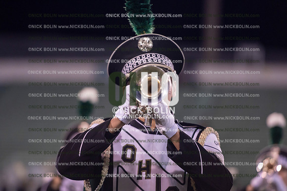 Marching 110 Western Michigan 20219