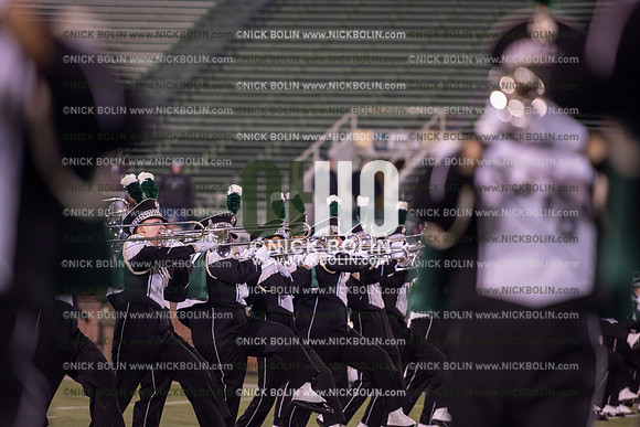 Marching 110 Western Michigan 20219