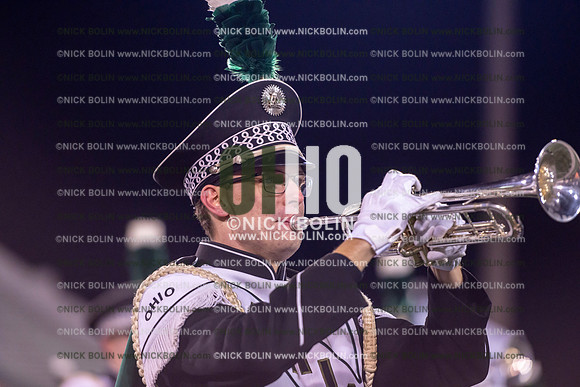 Marching 110 Western Michigan 20219