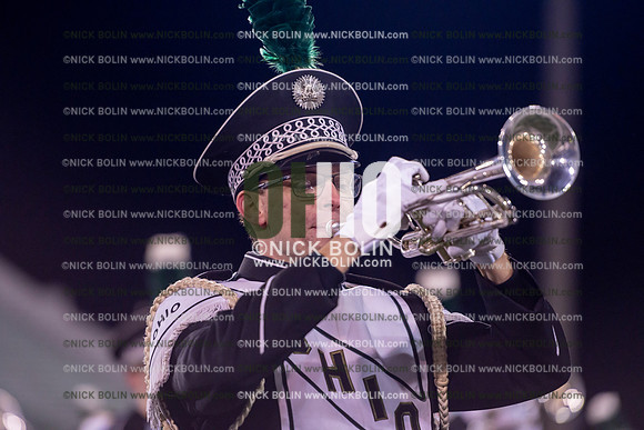 Marching 110 Western Michigan 20219