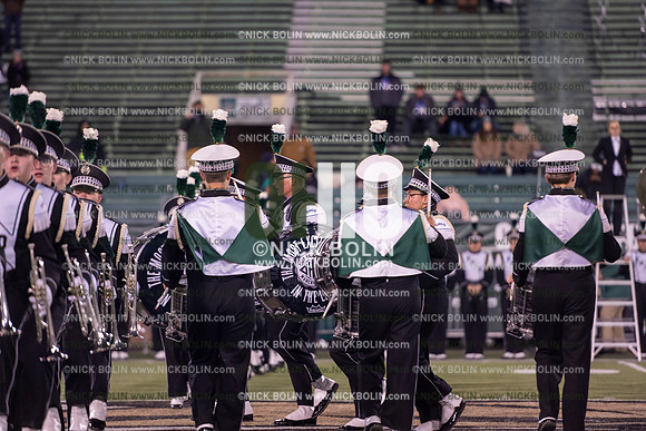 Marching 110 Western Michigan 20219