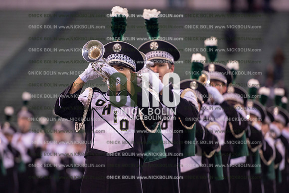 Marching 110 Western Michigan 20219