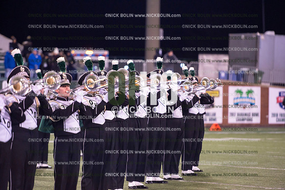 Marching 110 Western Michigan 20219
