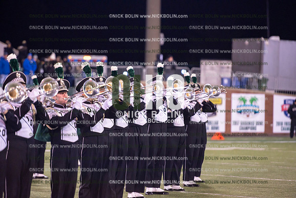 Marching 110 Western Michigan 20219