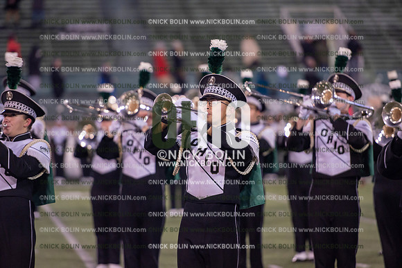 Marching 110 Western Michigan 20219