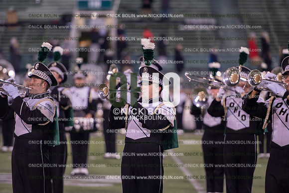 Marching 110 Western Michigan 20219