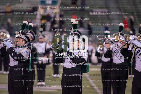 Marching 110 Western Michigan 20219