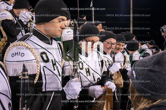 Marching 110 Western Michigan 20219
