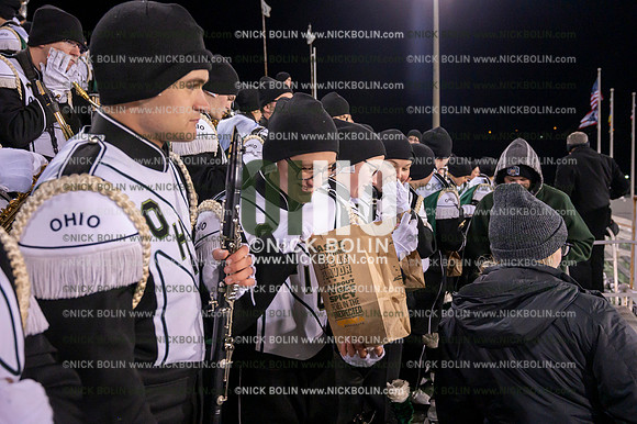Marching 110 Western Michigan 20219